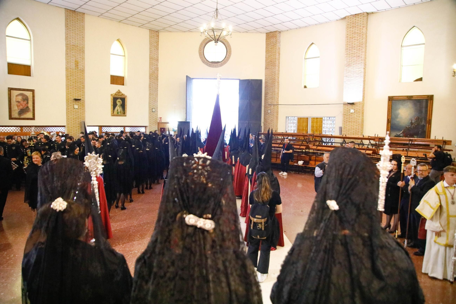 La Unidad en la Semana Santa de Almería 2025