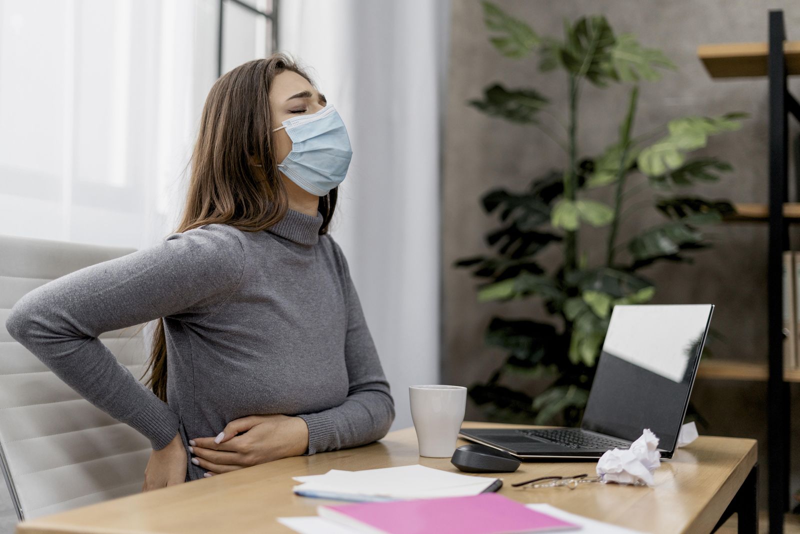 ¡Soluciones al dolor lumbar!