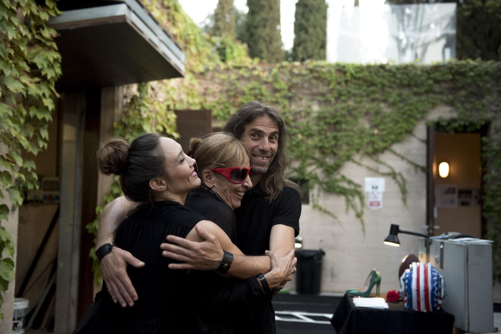 La última noche de 'Lorca y la pasión' en el Generalife