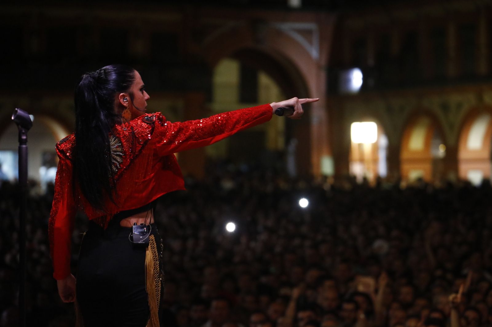 La Noche Blanca del Flamenco de Córdoba 2023, en imágenes