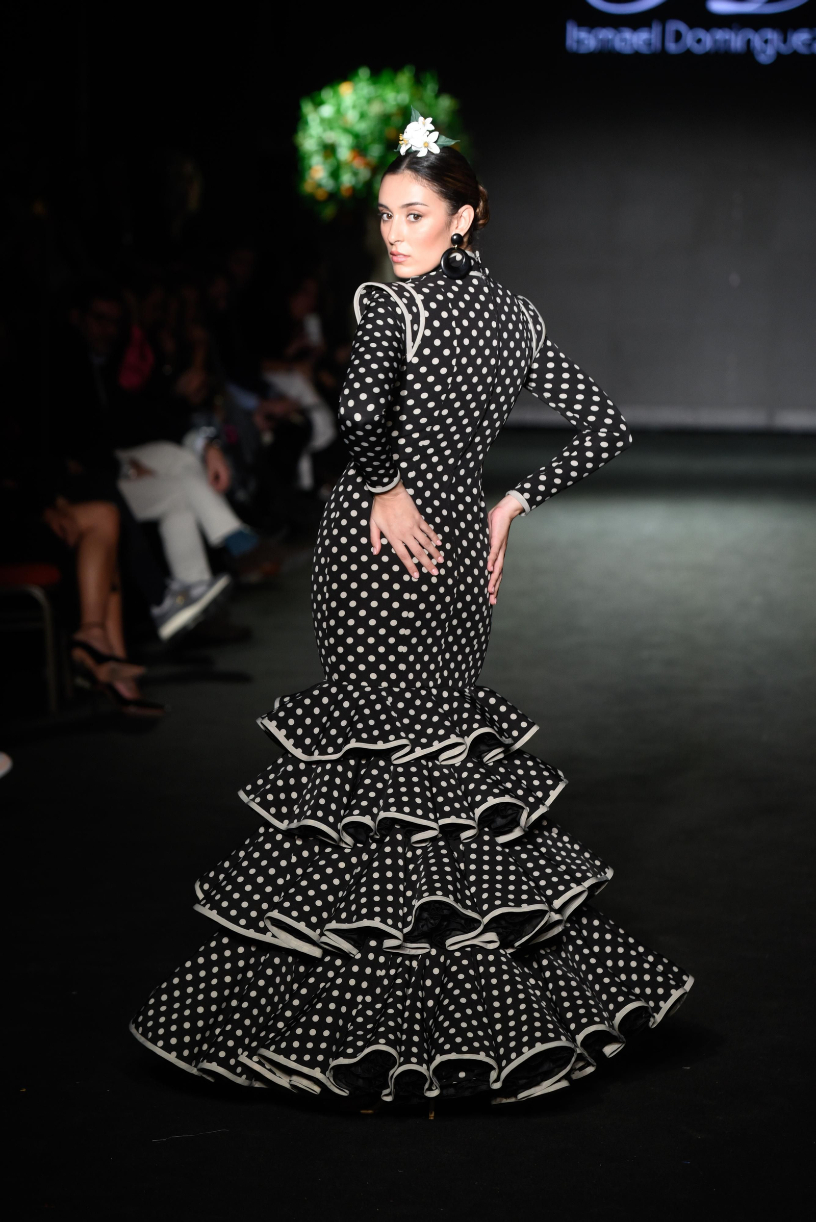 El desfile de Ismael Domínguez en We Love Flamenco 2024, todas las fotos