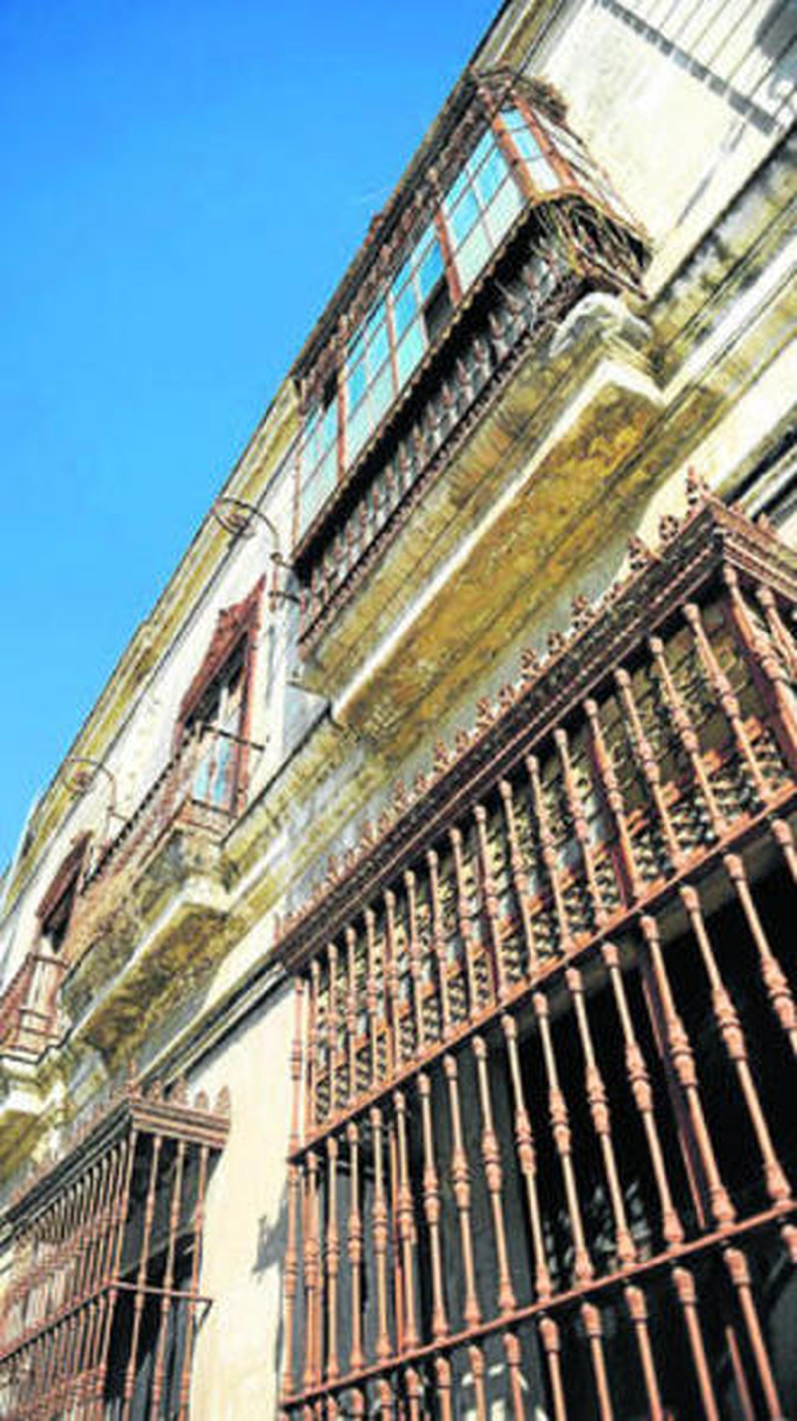 La reivindicación silente de las almenas