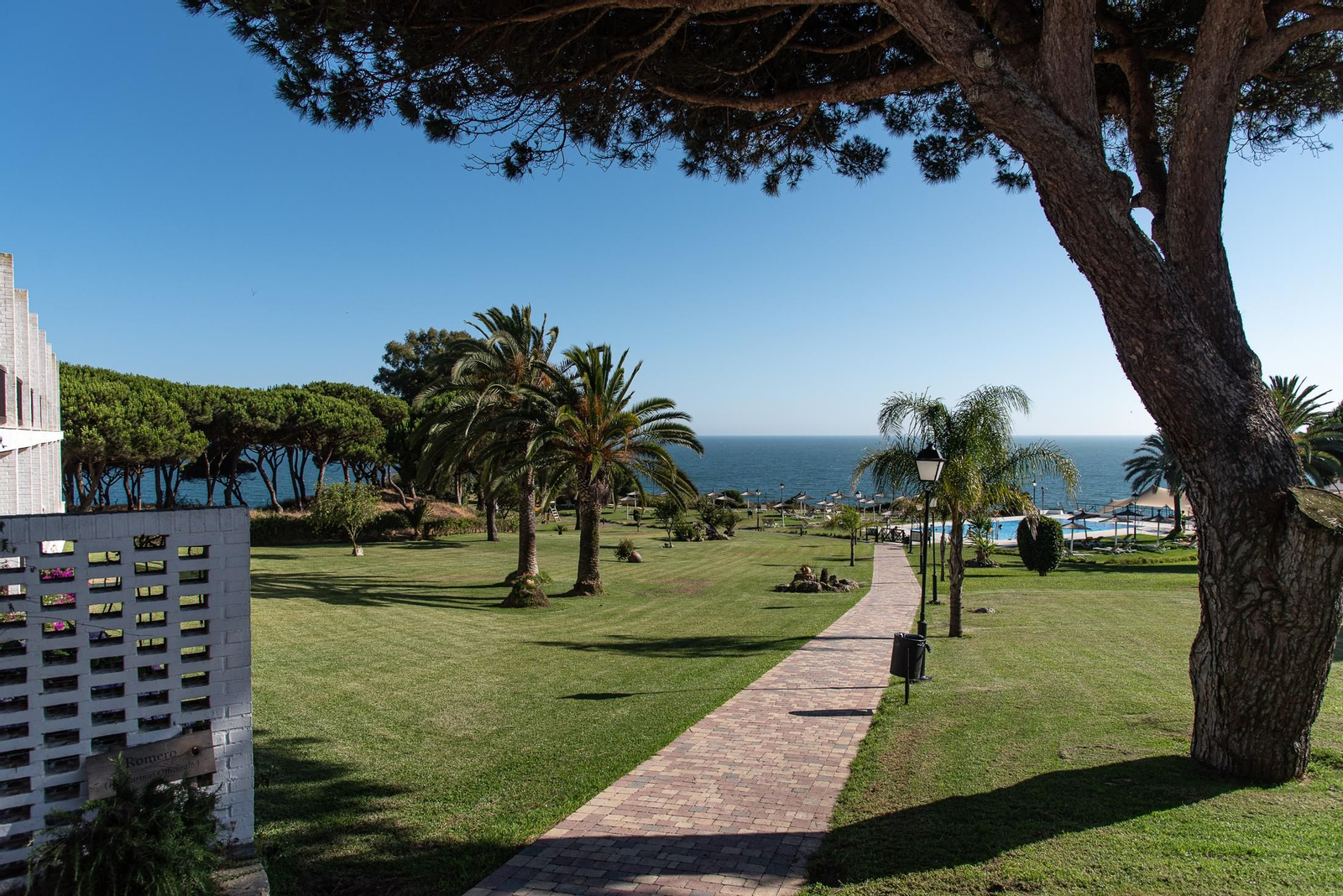 El Parador de Mazagón en imágenes