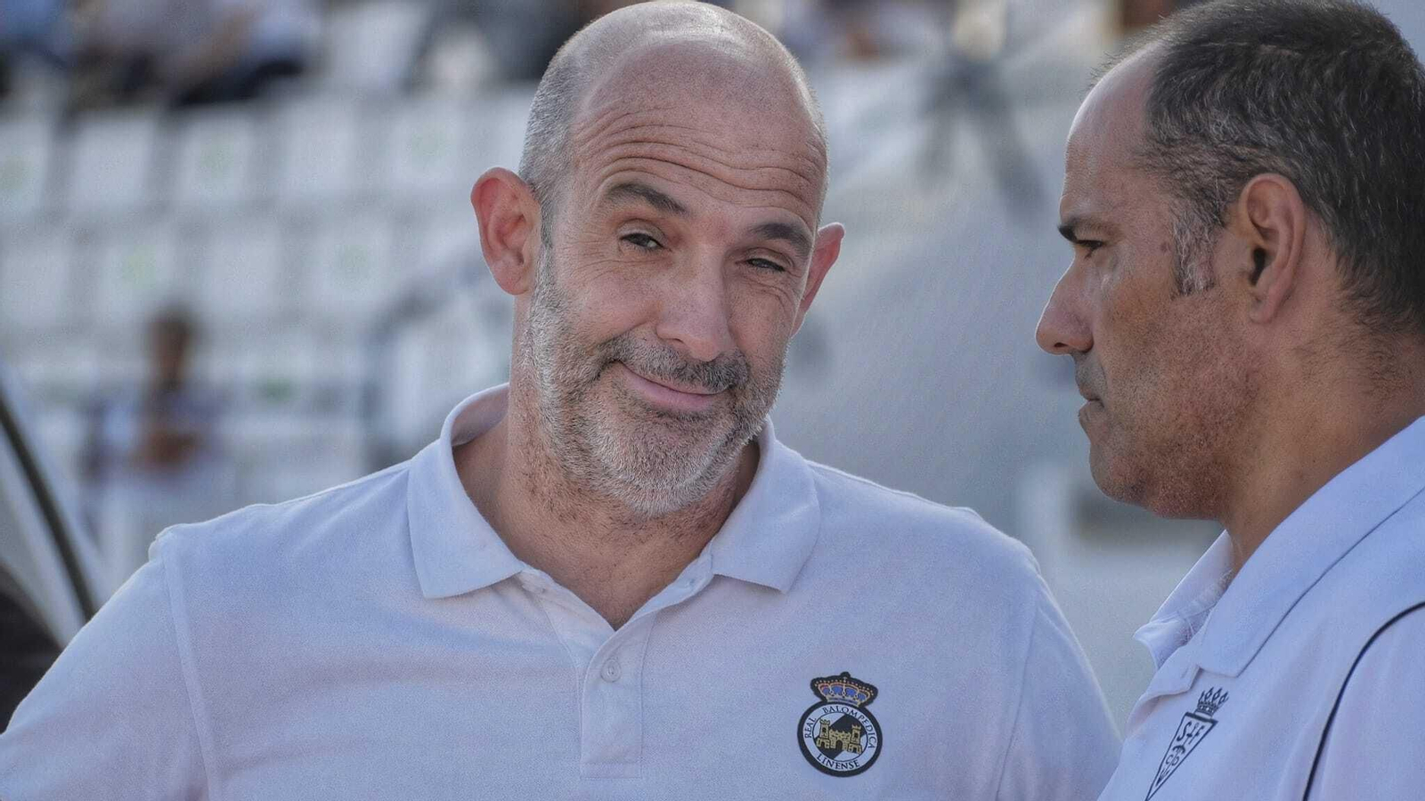 Las fotos de la derrota de la Balona en San Fernando (1-0)