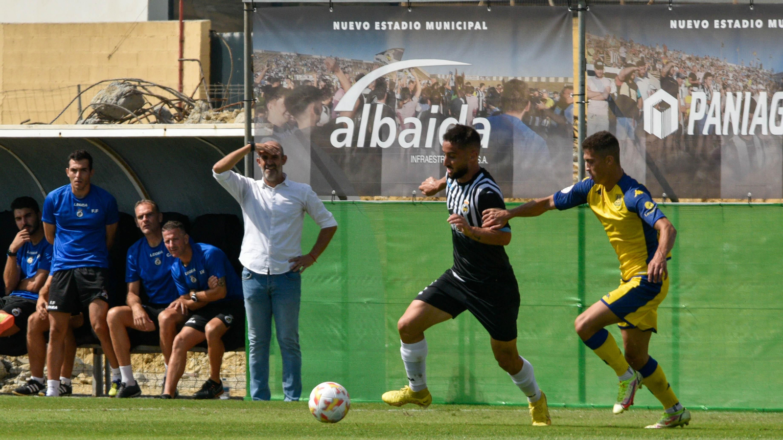 Las fotos del Balona - Alcorcón