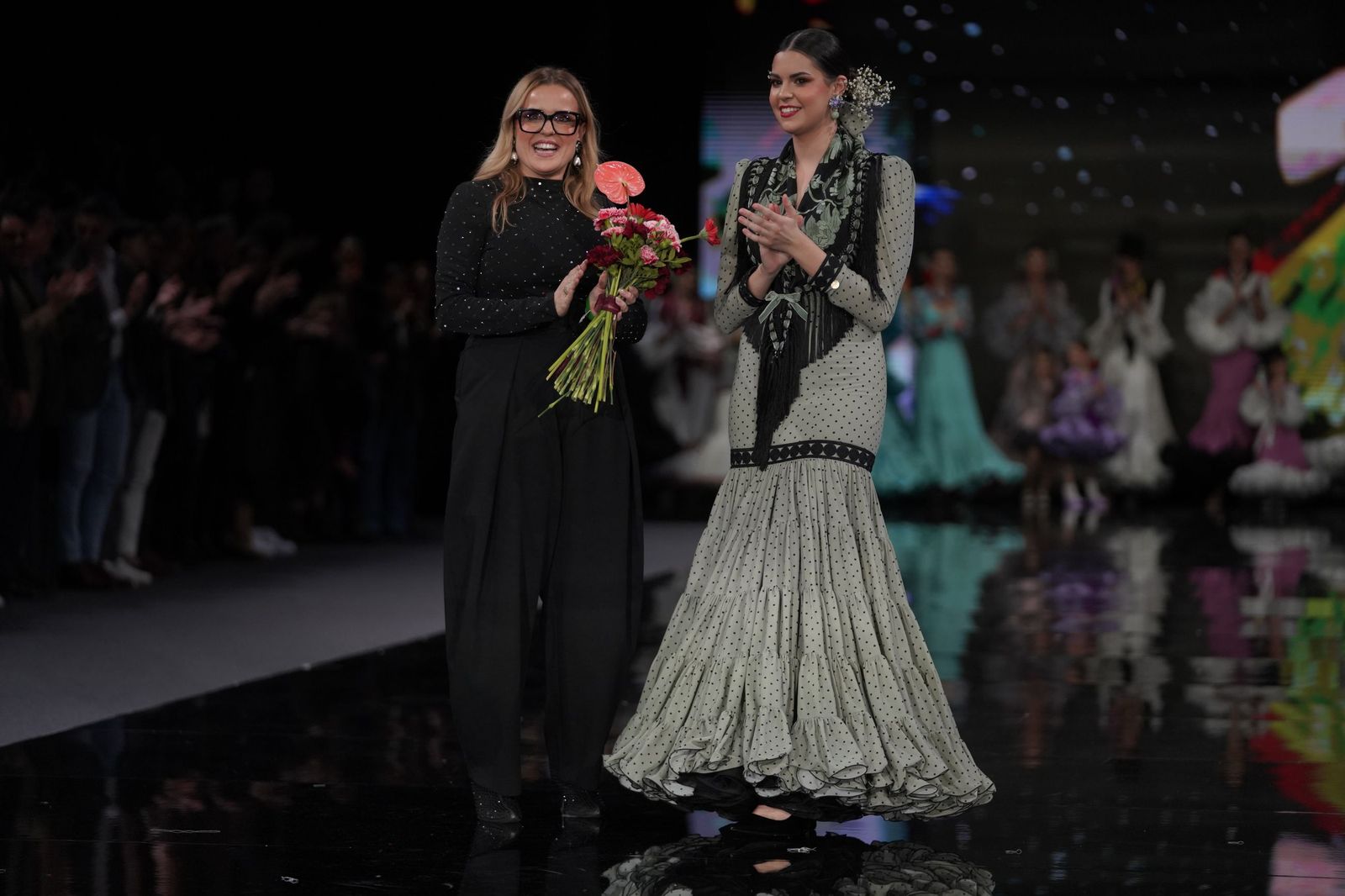 El desfile de Sara de Benítez en SIMOF 2026, todas las fotos