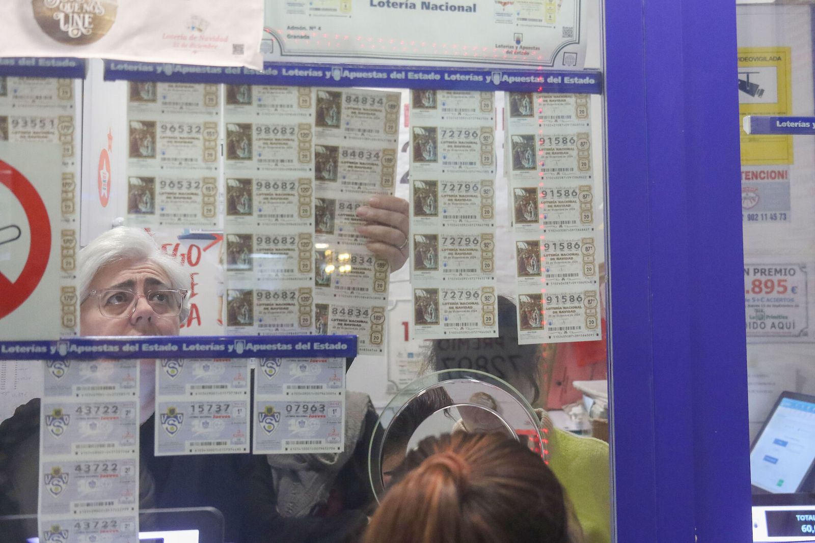 Lotería de Navidad 2024