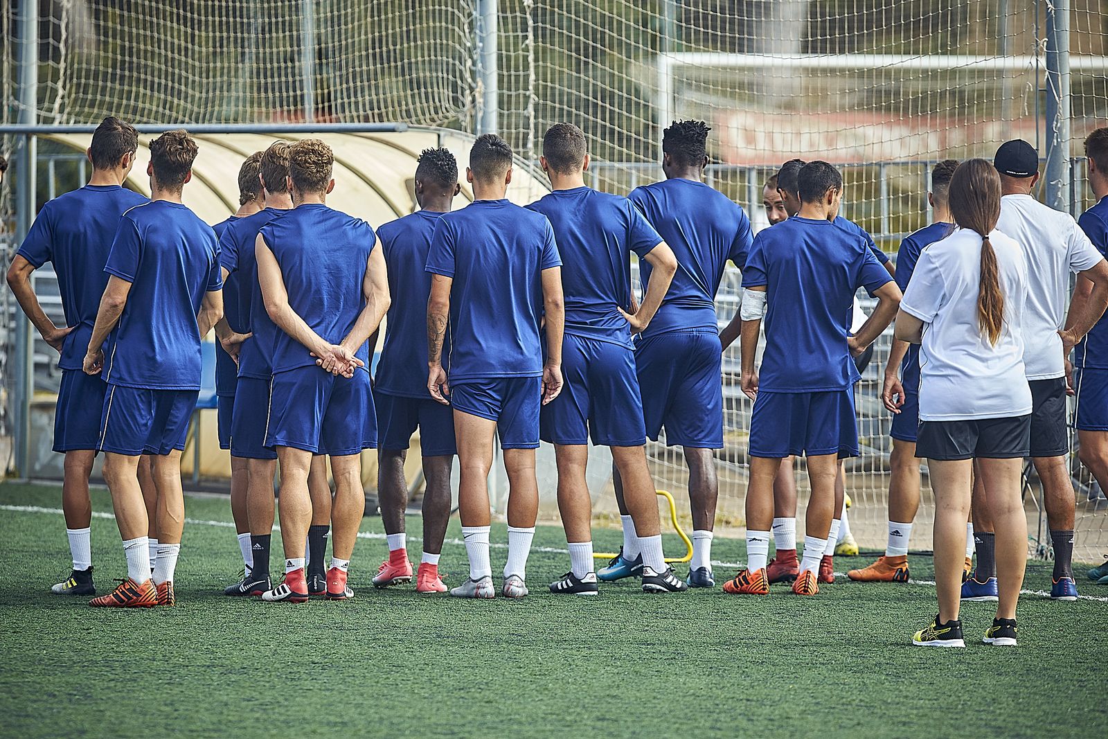 Los jugadores del filial tendrán El Rosal como 'cuartel general' para entrenar y competir.