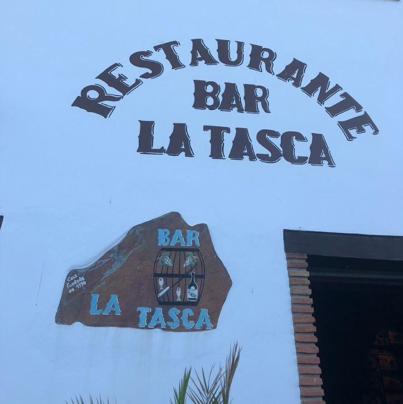 Restaurante La Tasca. Restaurante La Tasca.