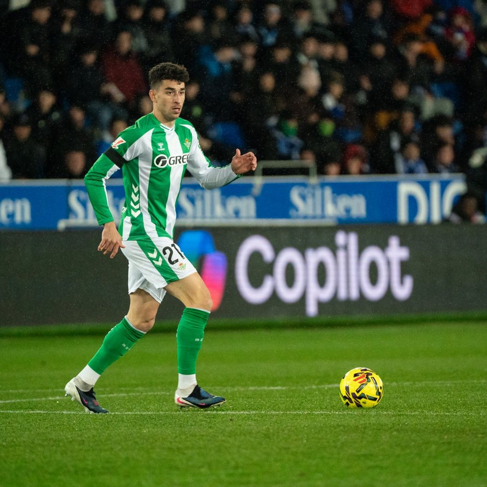Las fotos del Alavés-Betis