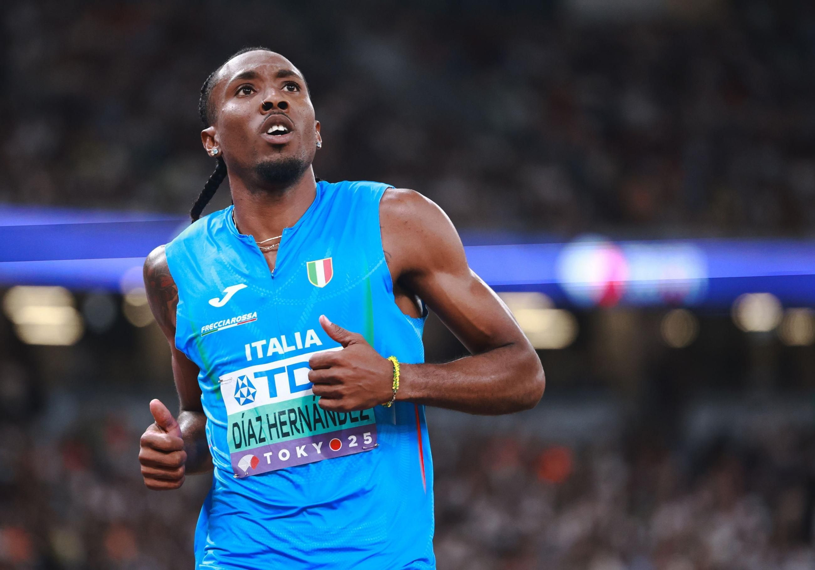 Las mejores fotos del Mundial de Atletismo | Día 7