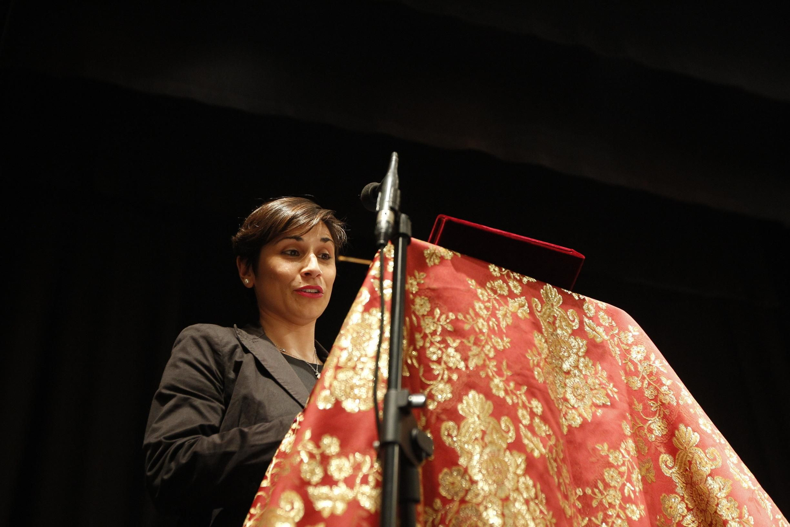 Imágenes del Pregón de la Semana Santa 2019 de Almería