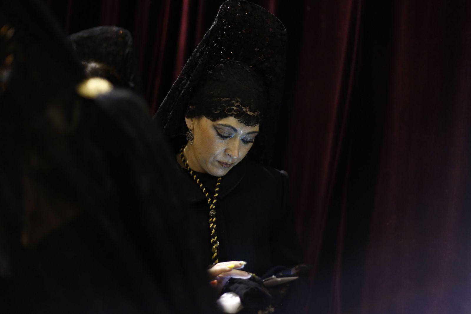 Galería de fotos de La Estrella en el Jueves Santo