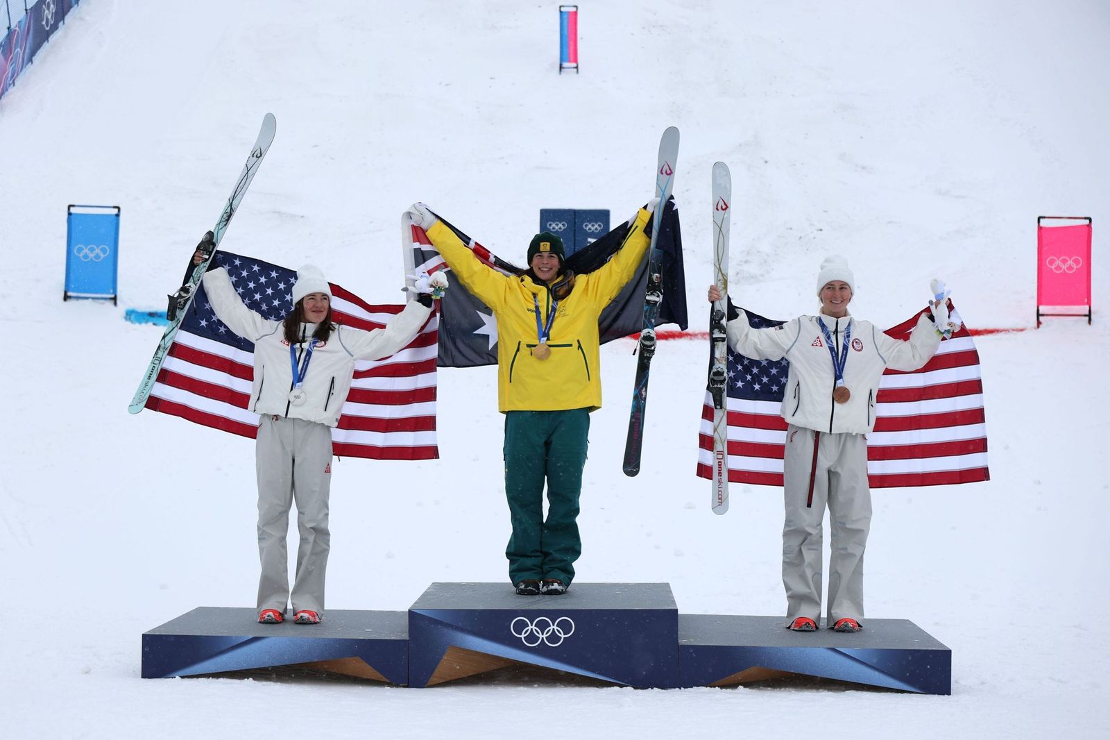 Las mejores fotos de los Juegos Olímpicos de invierno Milán Cortina d'Ampezzo 2026 | Novena jornada