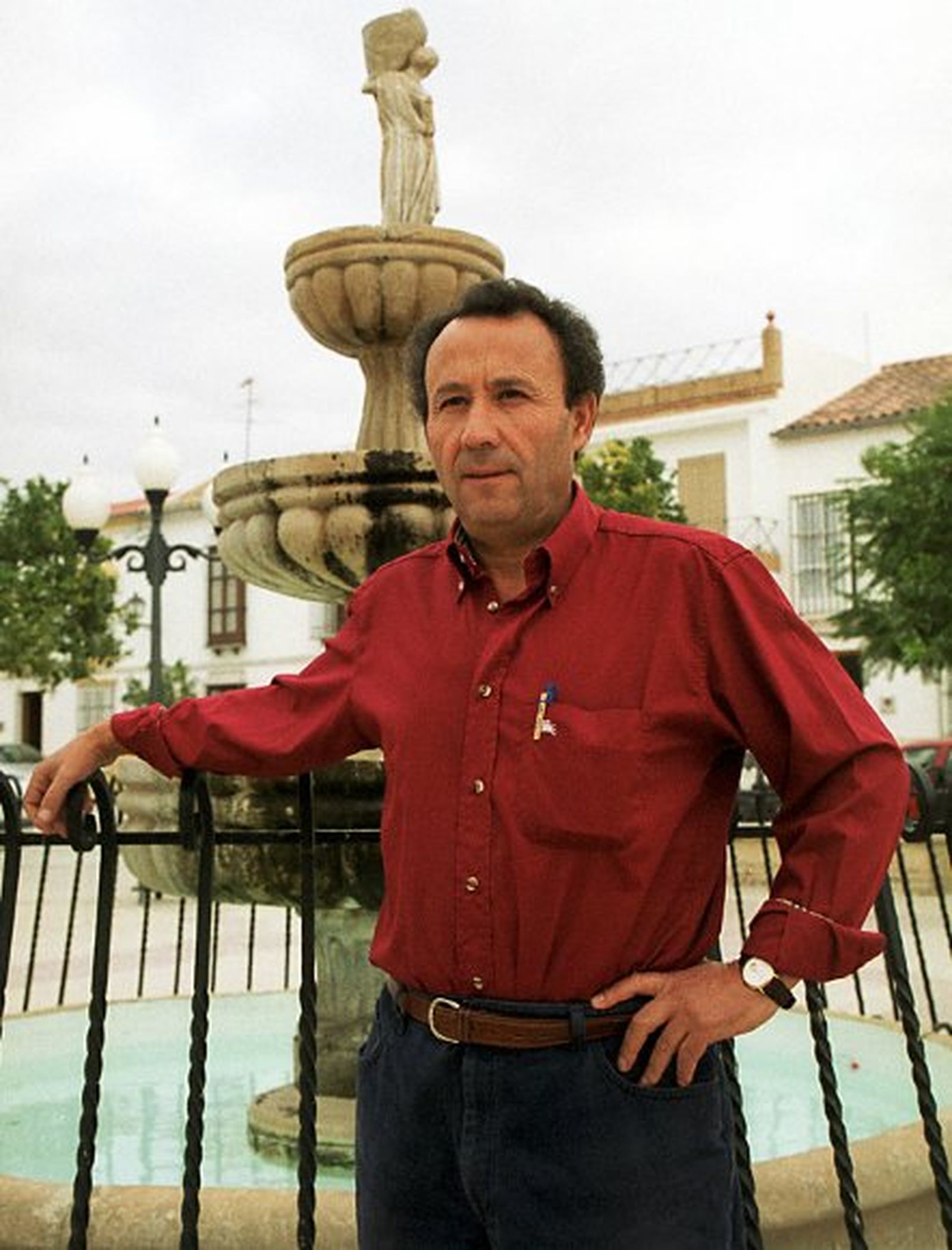 El ex alcalde de Aguadulce reclama la "inmediata dimisión" de Isabel Ortiz