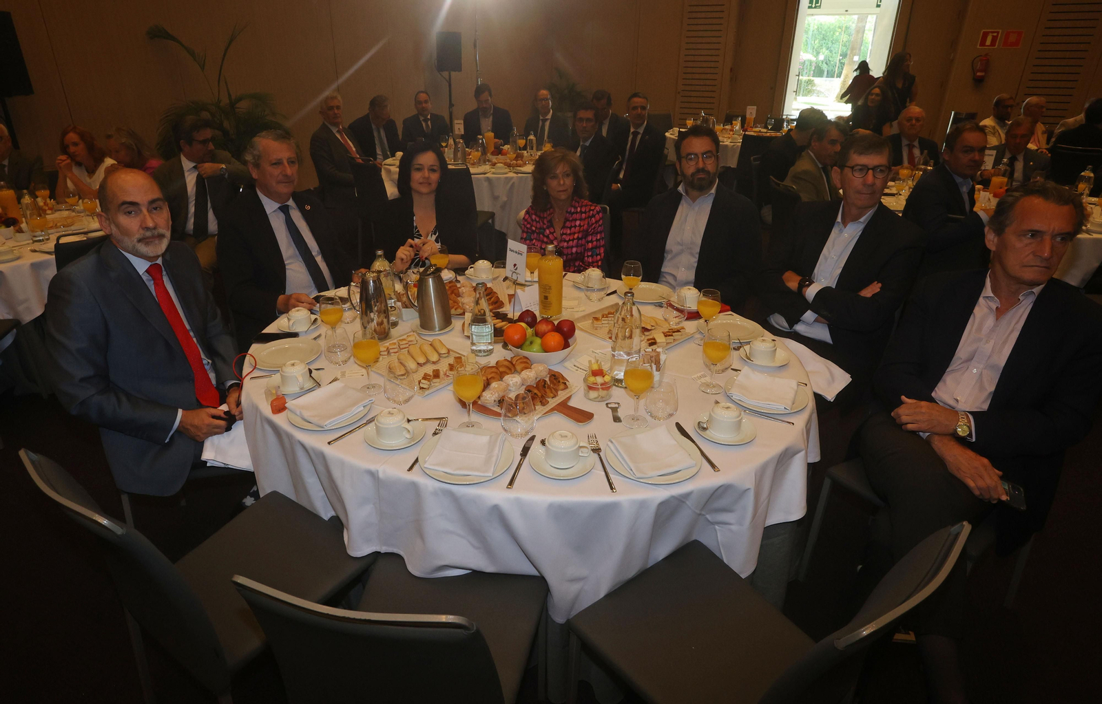 Desayuno coloquio FERTIBERIA