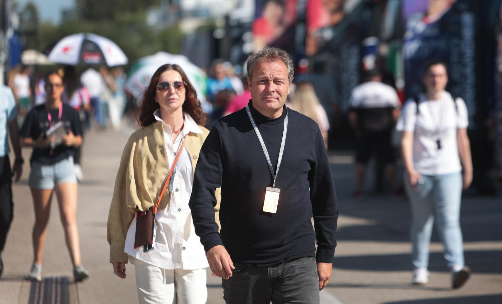 Búscate en el Paddock el sábado del Gran Premio de Jerez 2025