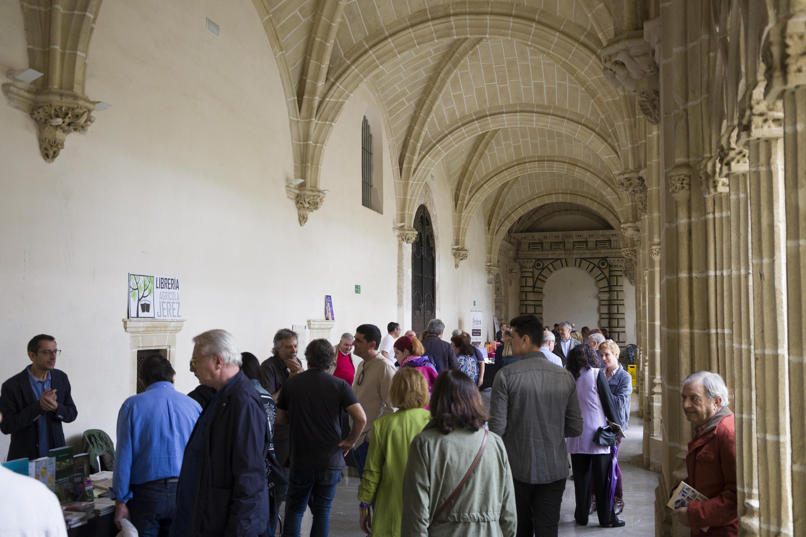 Día Internacional del Libro en Los Claustros