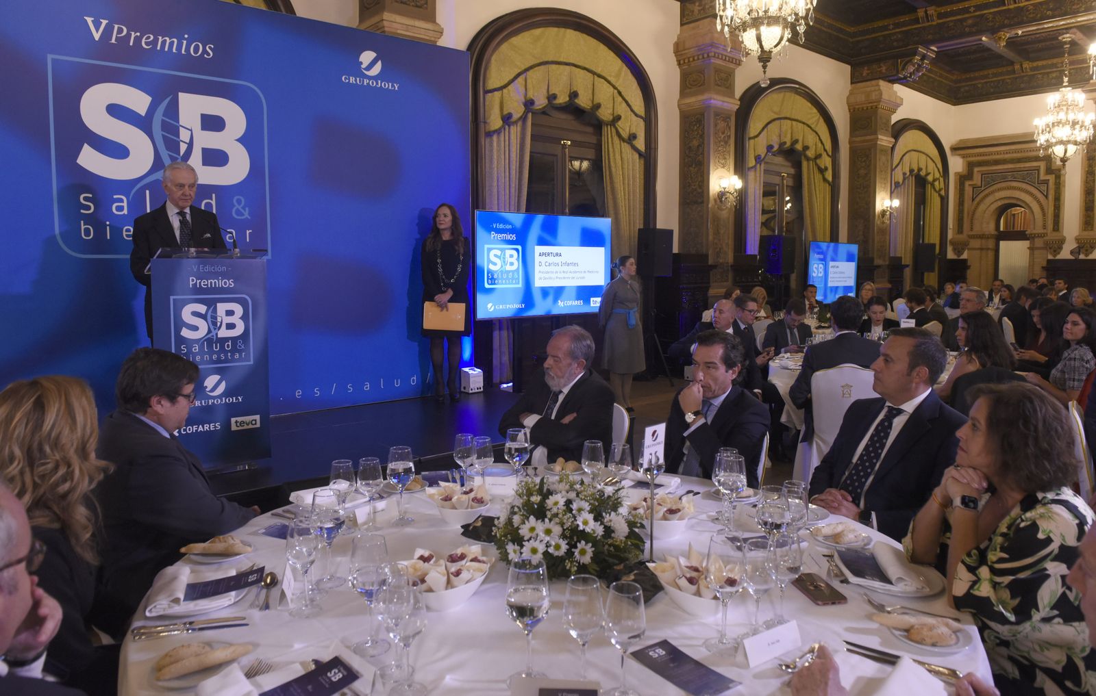 V Premios Salud y Bienestar