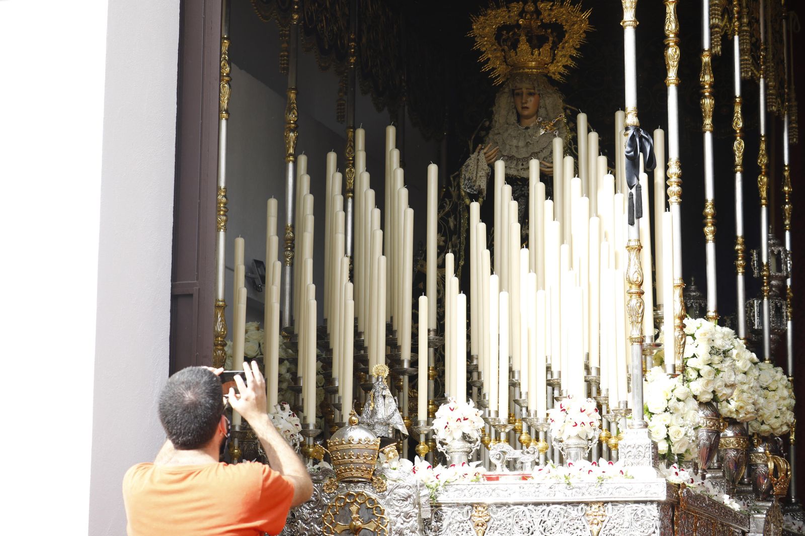 Hermandad del Caído.