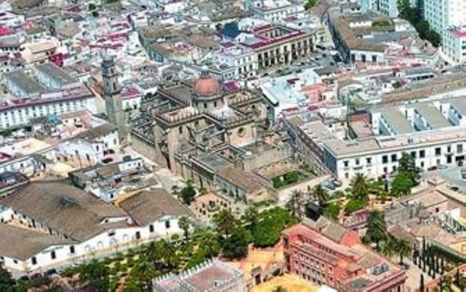 Jerez vuelve a liderar el incremento de población