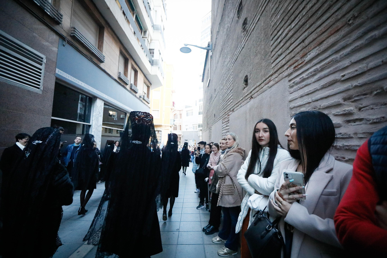 Las mejores fotos de la procesión del Amor en Almería