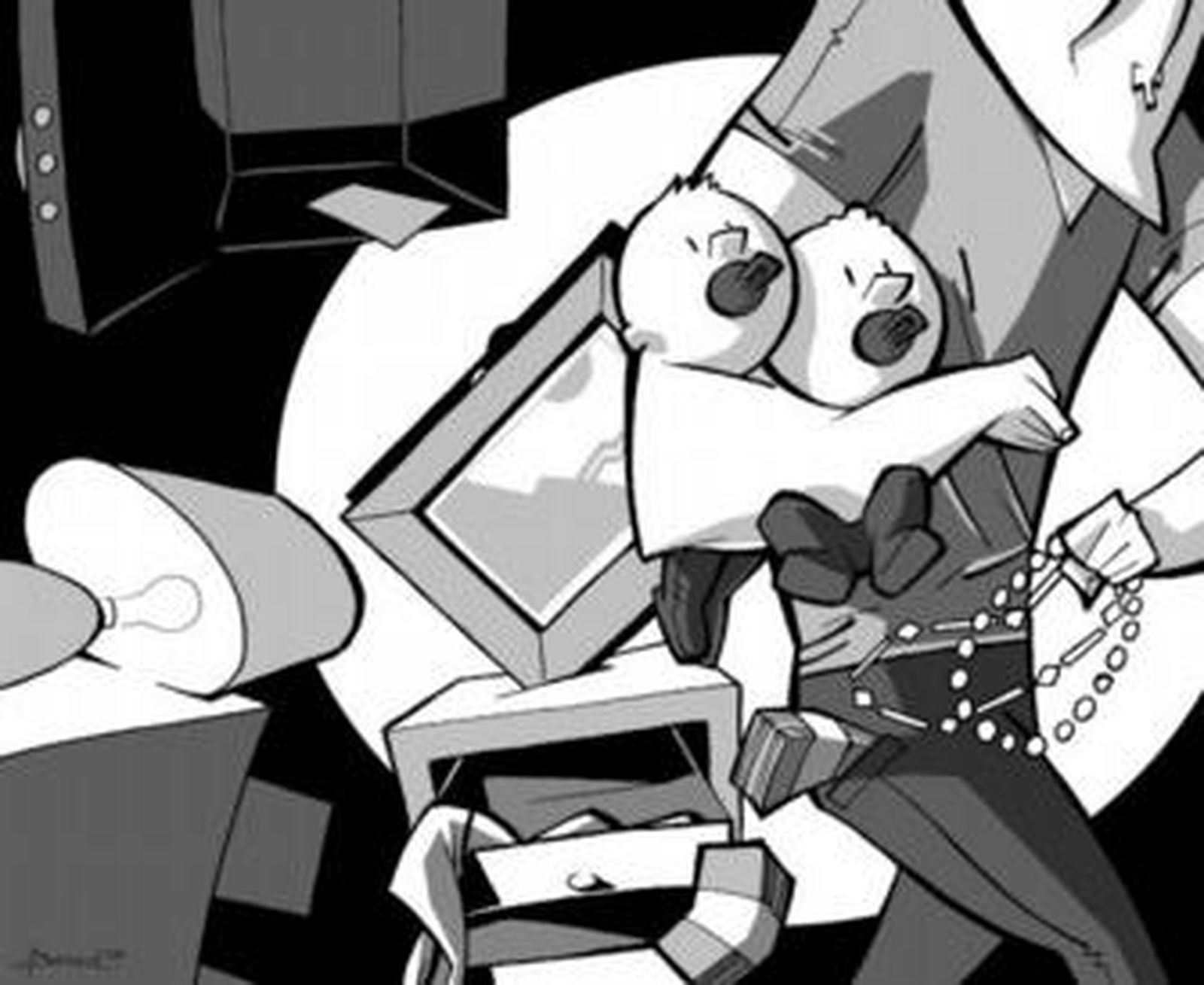 El 'canguro' ladrón cae por un robo en Málaga