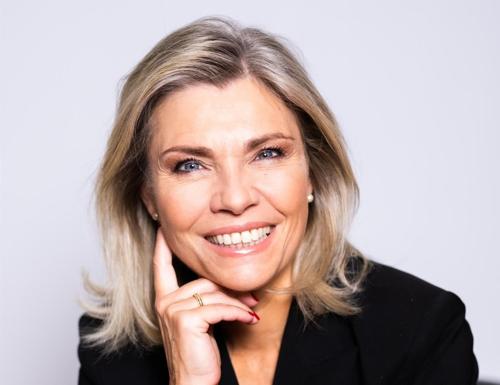 Belén Martín, nueva diectora de Banca Privada de CaixaBank. Belén Martín, nueva diectora de Banca Privada de CaixaBank.