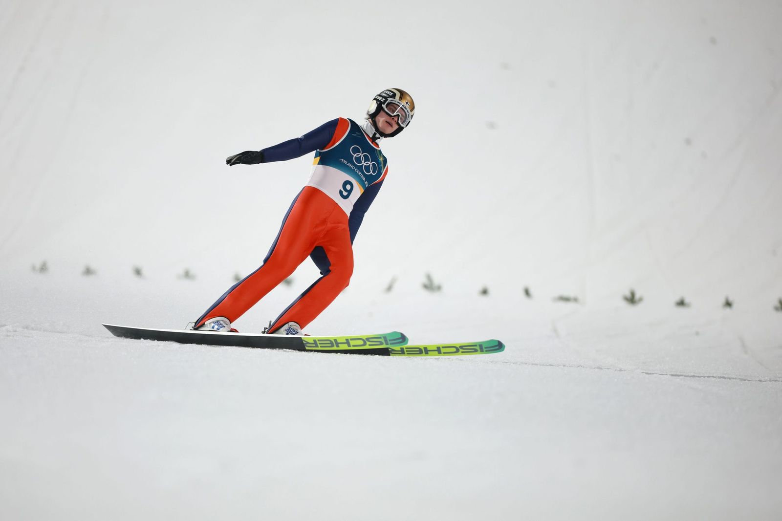 Las mejores fotos de los Juegos Olímpicos de invierno Milán Cortina d'Ampezzo 2026 | Novena jornada