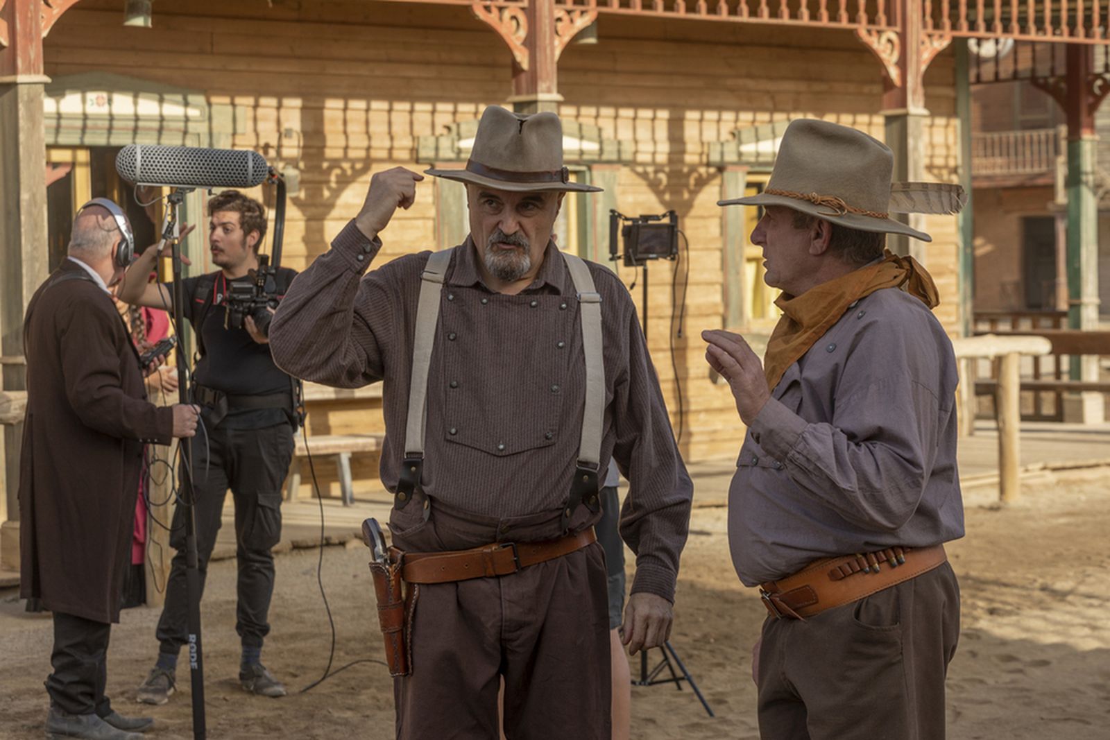 'Dos balas para el Diablo'