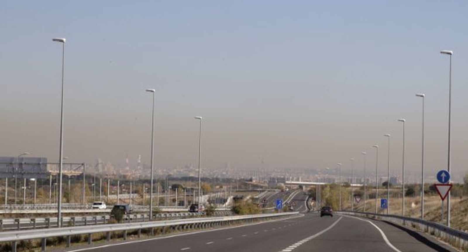 Madrid desactiva el protocolo por alta contaminación