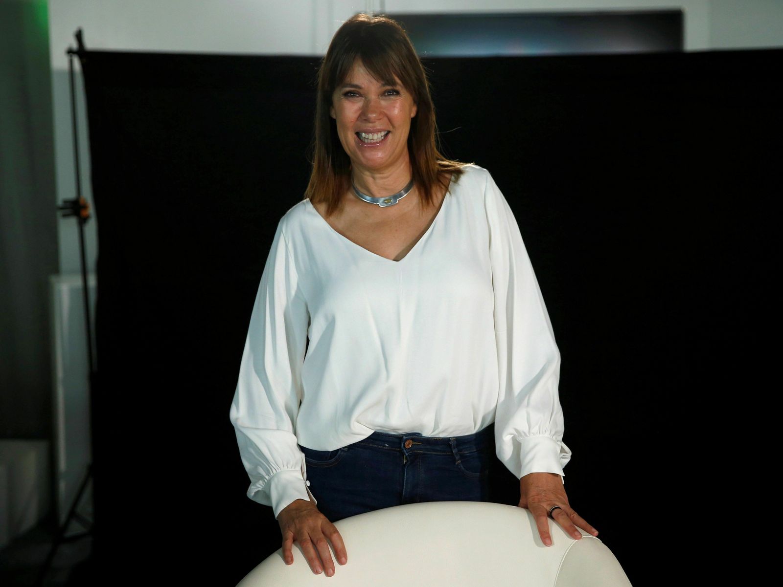 Mabel Lozano, en una imagen reciente.