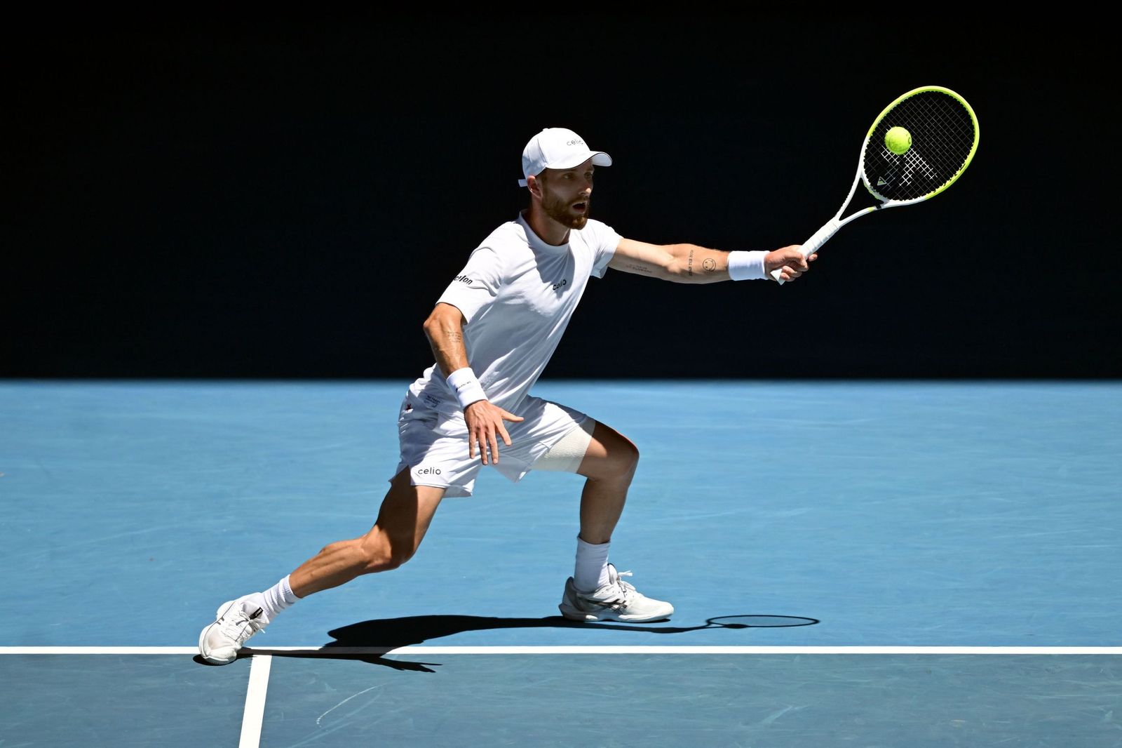 Las fotos de Alcaraz en Melbourne y del resto del Australia Open | Tercera ronda