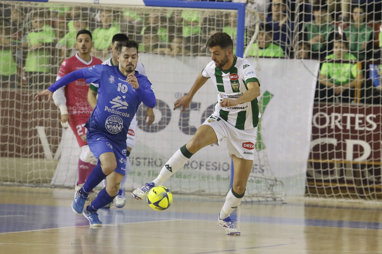 Las fotos del Córdoba Patrimonio de la Humanidad - Peñíscola