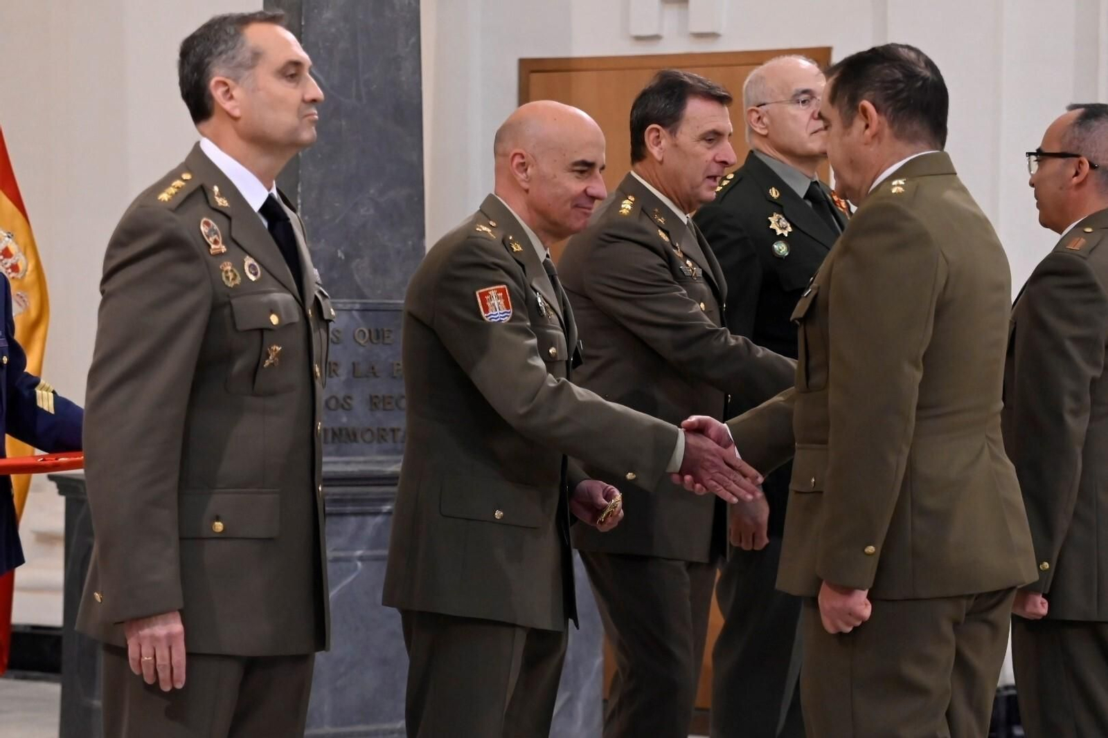El Día de la Subdelegación de Defensa de Córdoba, en imágenes