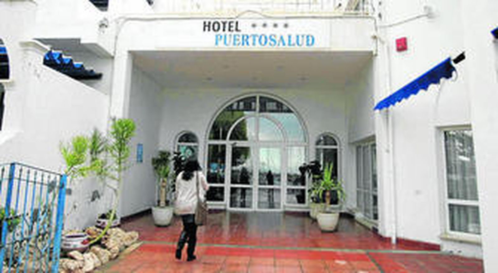 Las instalaciones ahora reciben a turistas de todas las edades.