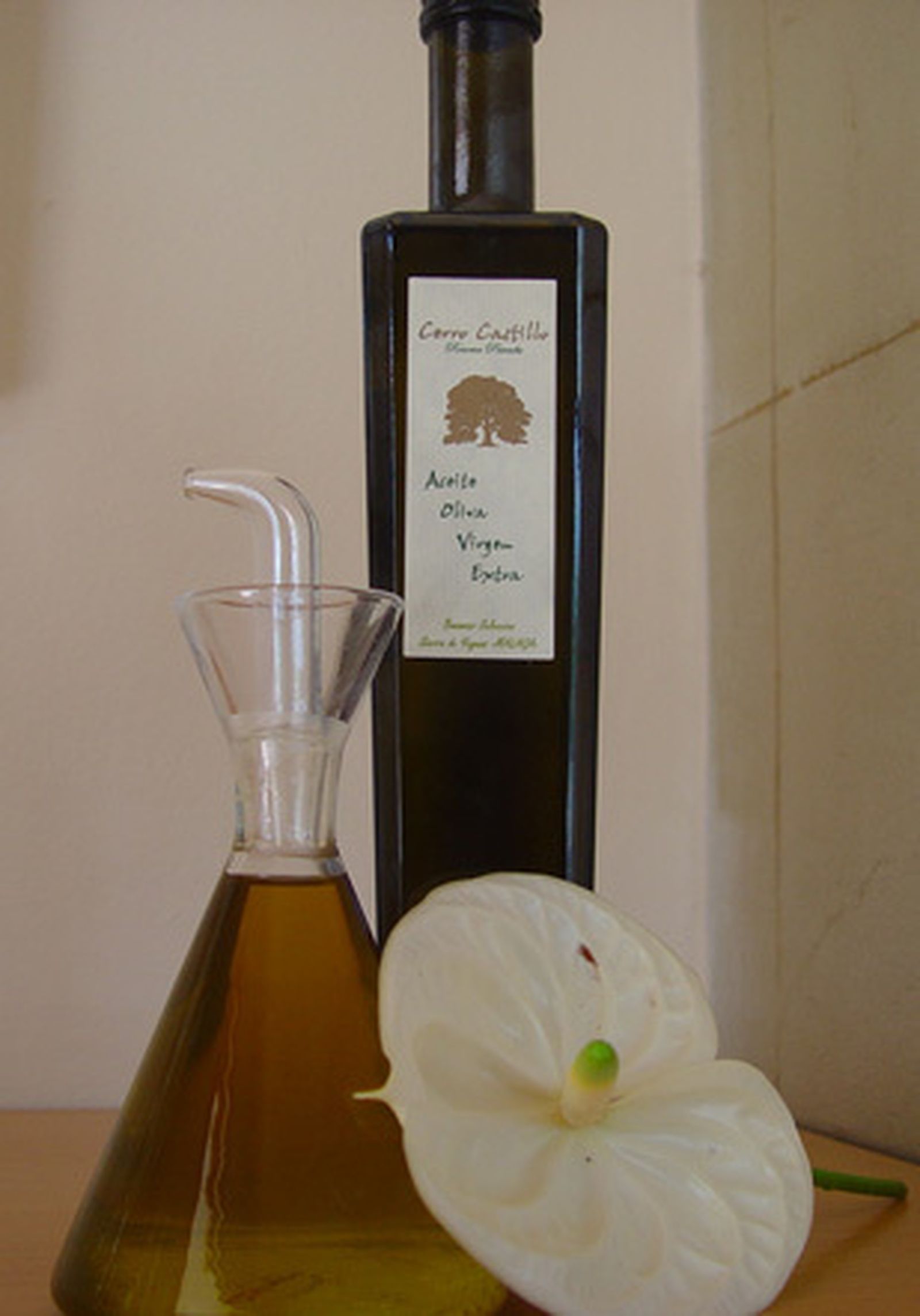 Aceite Cerro El Castillo