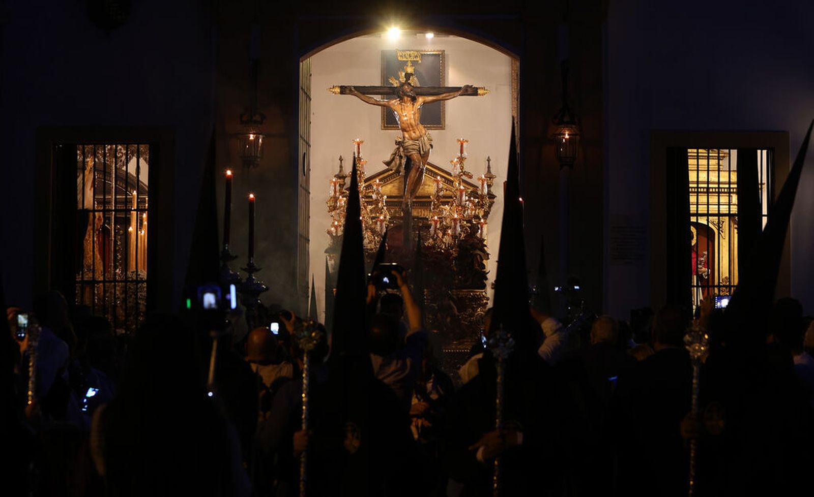 La Capilla fue levantada en el siglo XVII y en 1985 adquiere su fisonomía actual