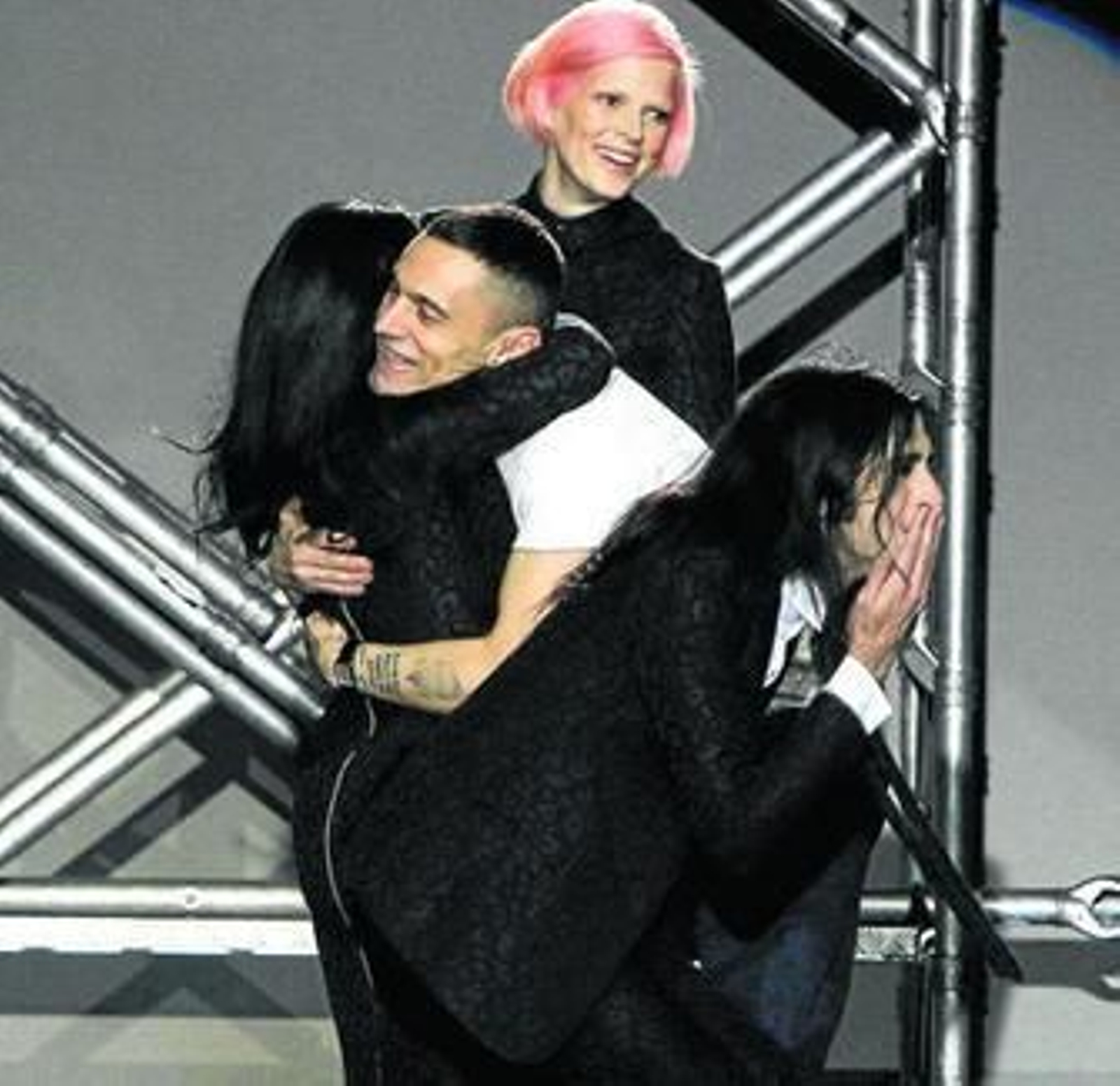 David Delfín: mucho más que un indomable