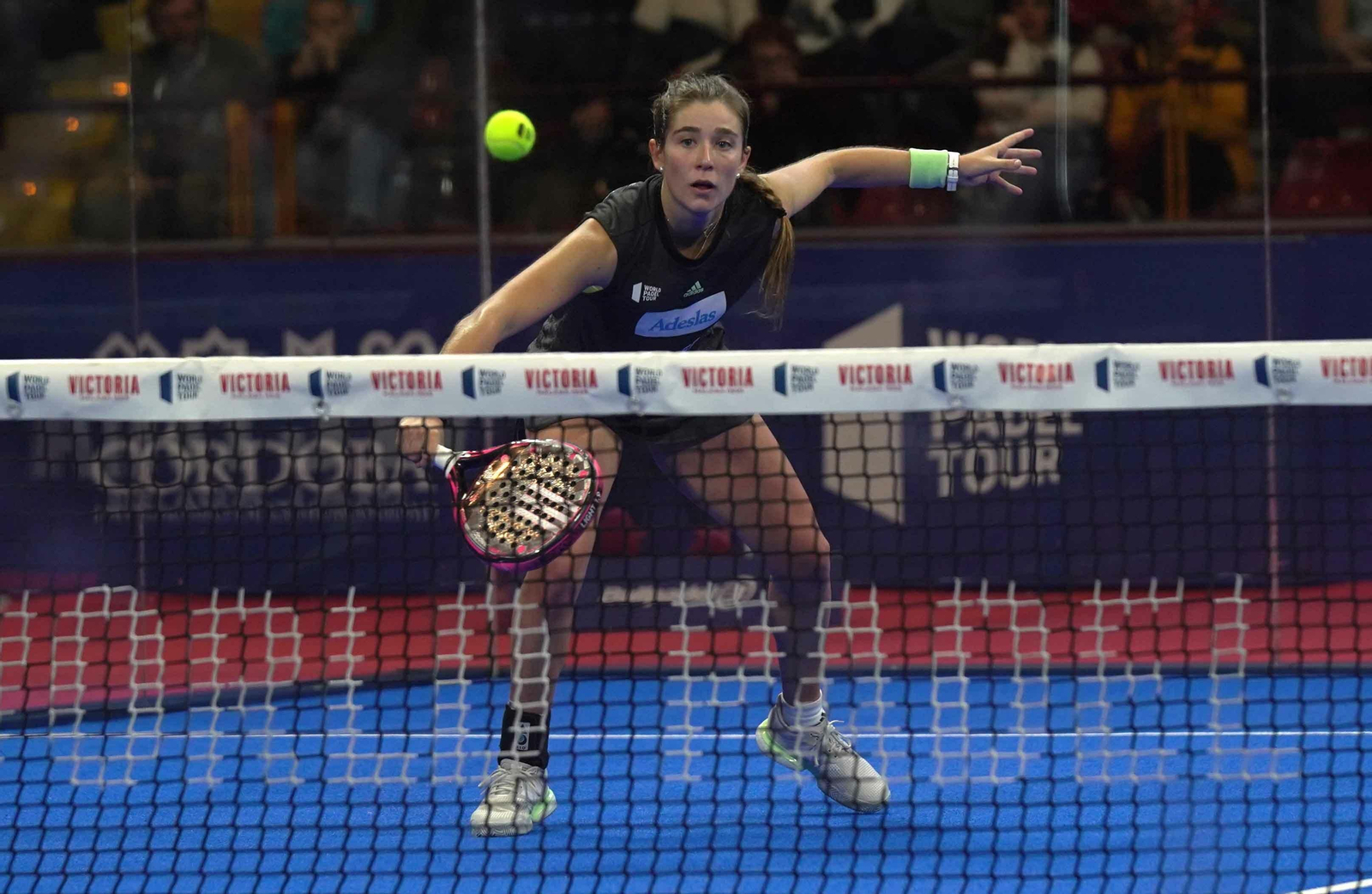 Las fotografías de las finales del World Pádel Tour de Córdoba