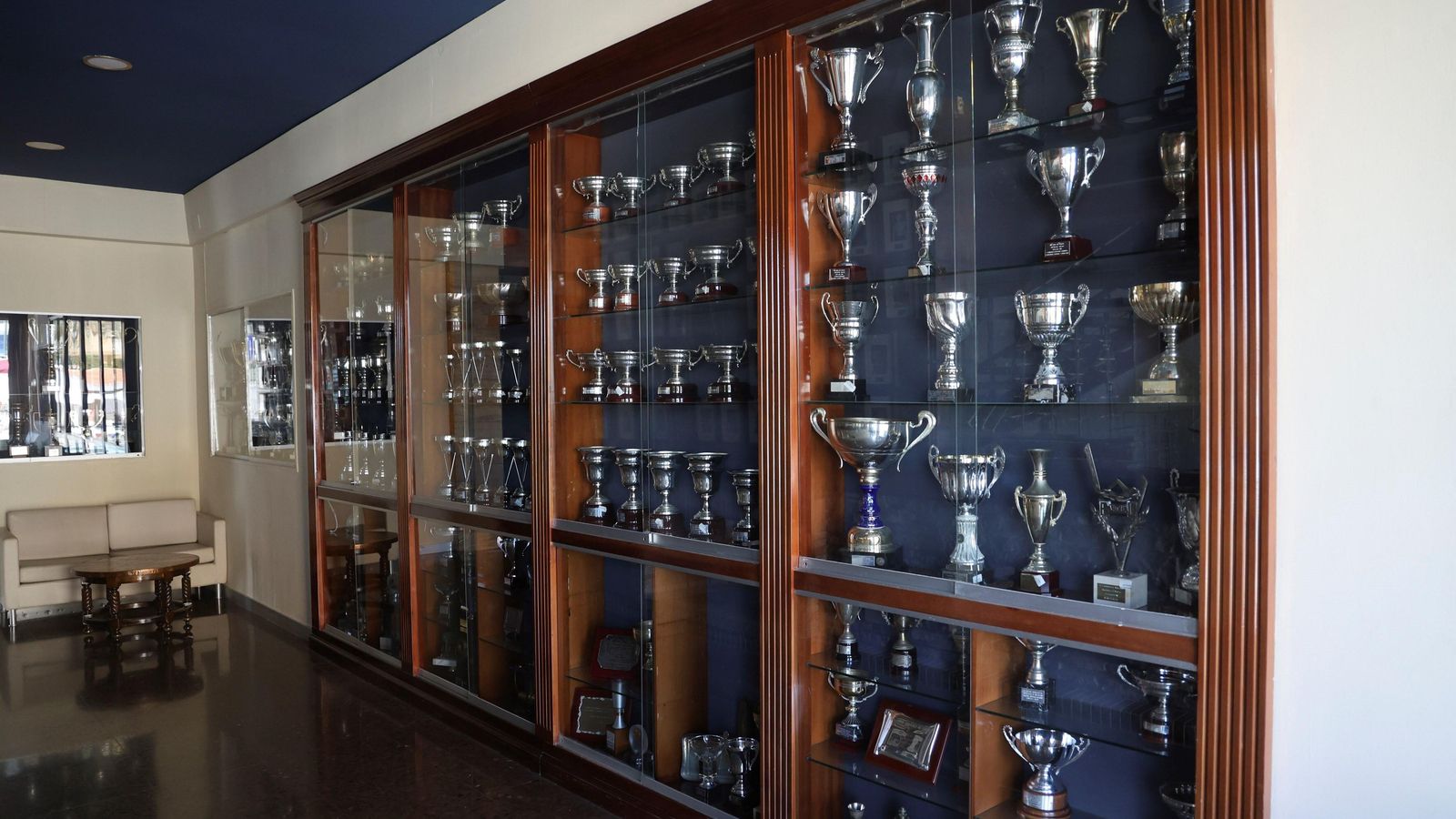 Imágenes de los diferentes premios conseguidos.