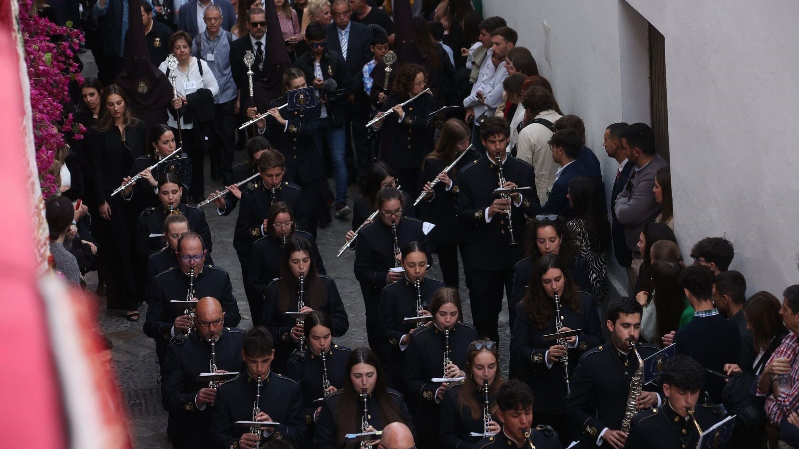 La Banda de Música del Carmen de Prado del Rey.