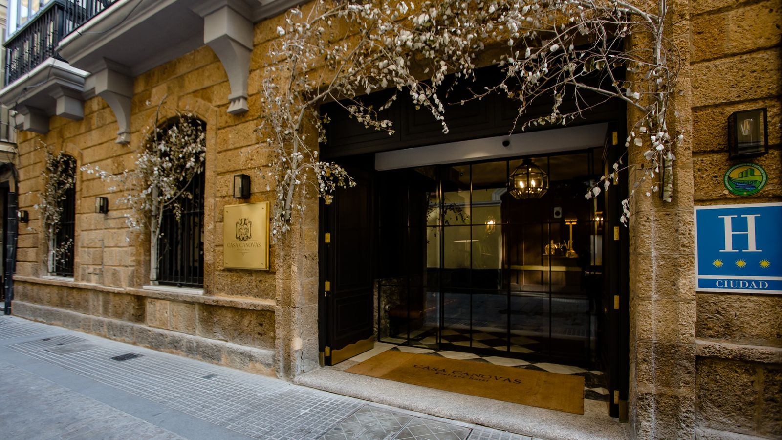 El nuevo Hotel Casa Cánovas en imágenes