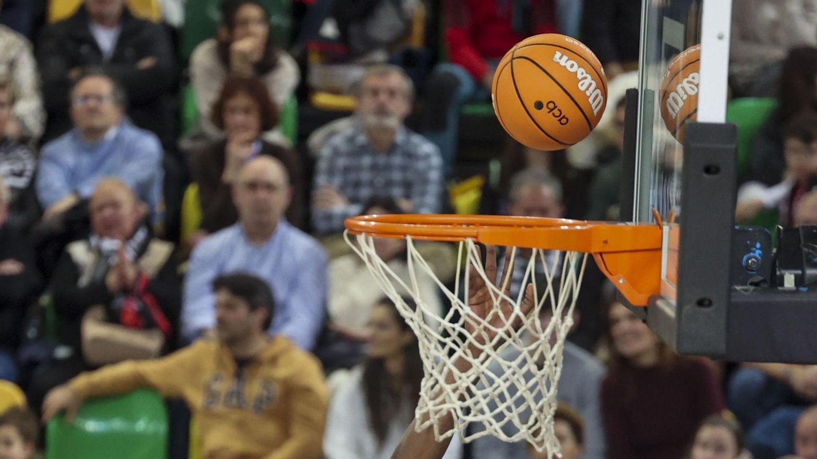Las fotos del Surne Bilbao Basket - Unicaja