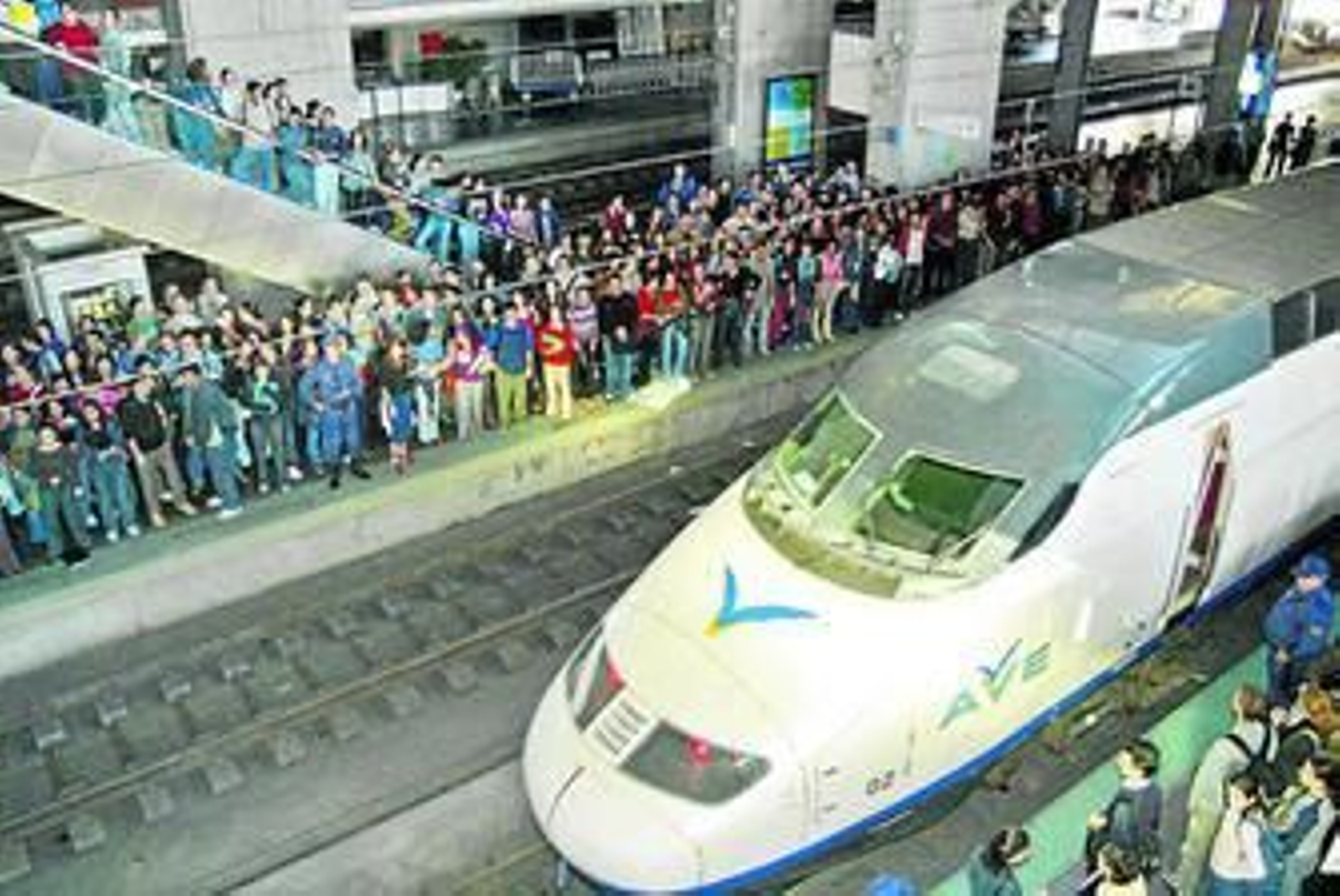 Renfe amplía las bonificaciones por los retrasos en las líneas AVE