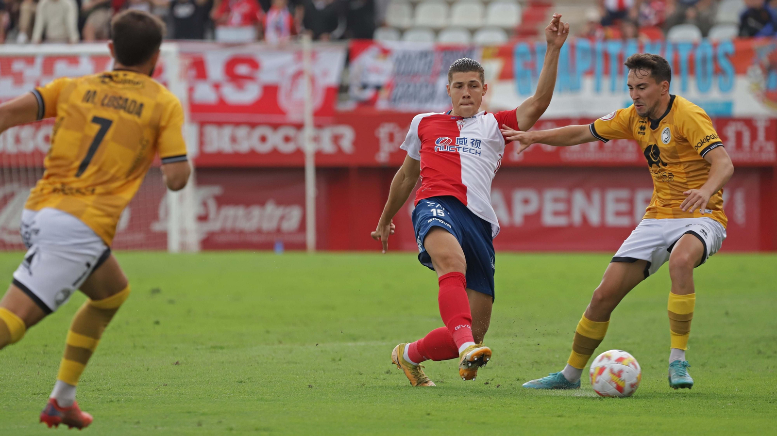 Las mejores fotos del Algeciras - Unionistas