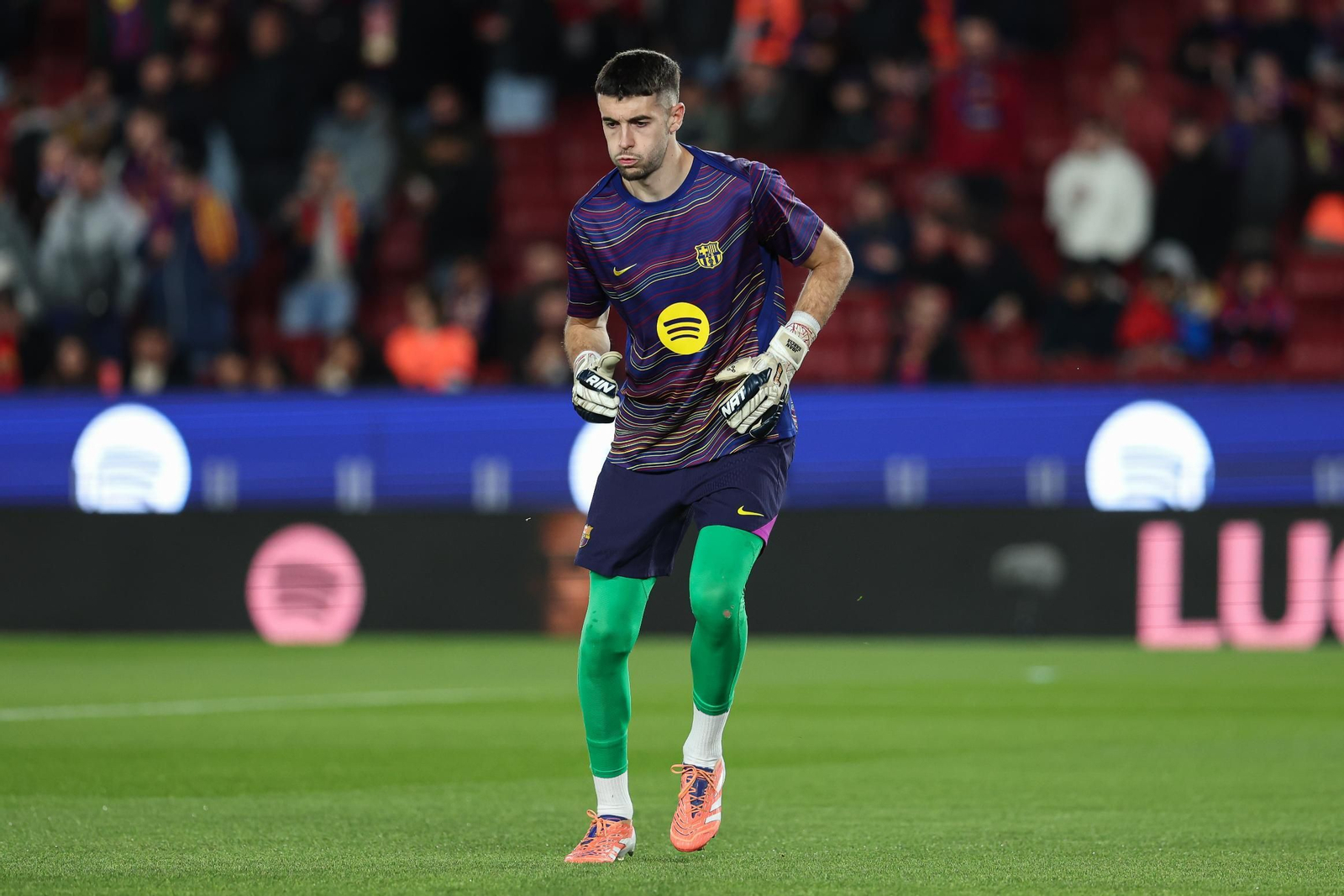 Las mejores fotos del Barcelona-Atlético de Madrid