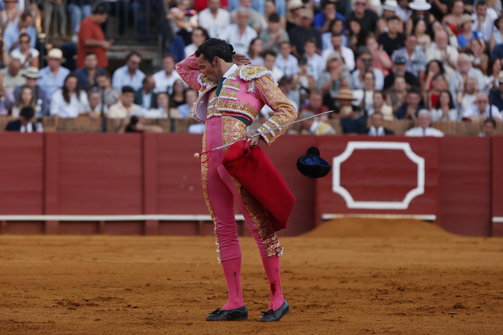 Las imágenes del primer festejo de San Miguel
