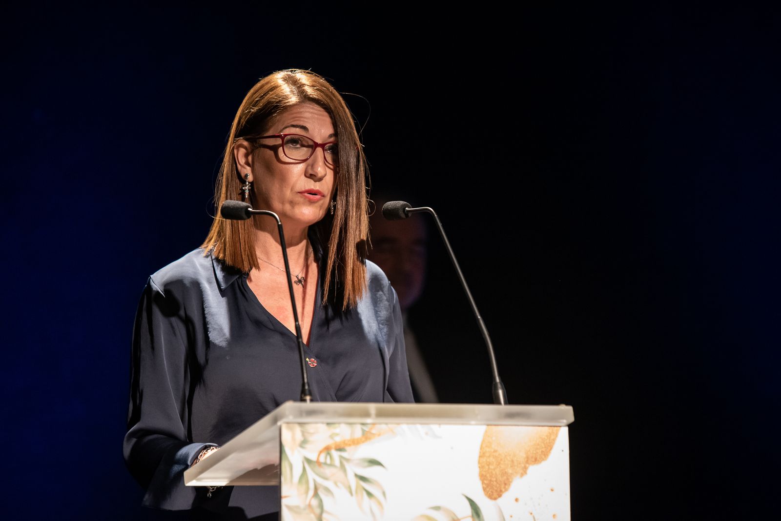 Teresa Herrera Vidarte, nueva delegada territorial de Turismo.