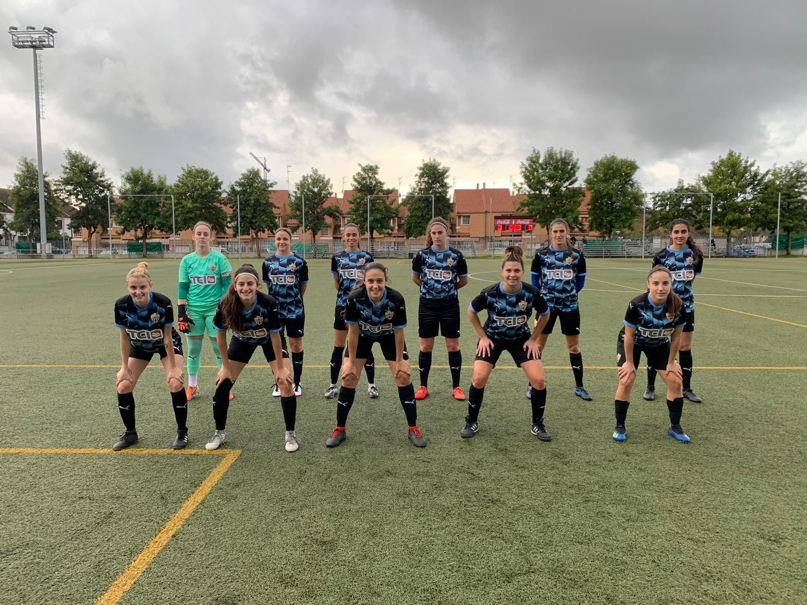 Once almeriense en Badajoz.